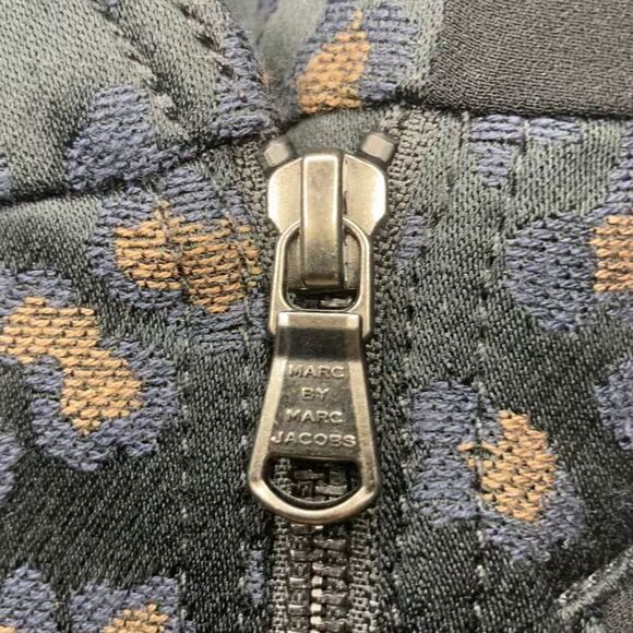 Marc by Marc Jacobs, Sasha Leopard Print Jacquard Shift Mini Dress, Women’s 8 - Picture 6 of 16